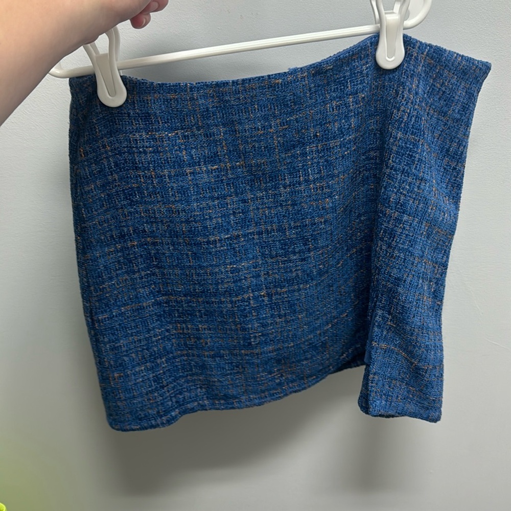 preppy skirt